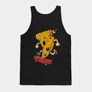 Pizzaboarding Tank Top